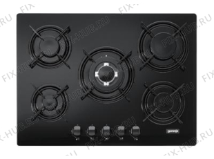 Плита (духовка) Gorenje GT76AB1 (236646, PCZ70V5) - Фото